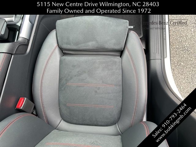 2023 Mercedes-Benz GLB GLB 250 White at Bob King Buick GMC