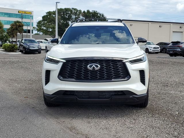 2025 INFINITI QX60 LUXE 2