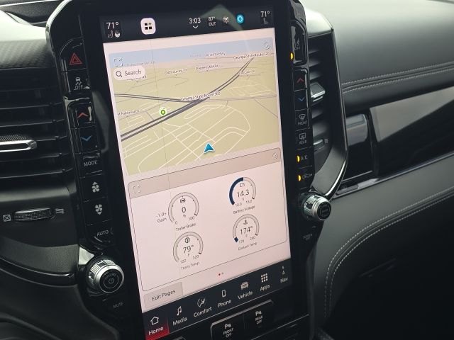 2025 Ram 1500 RHO:168701A