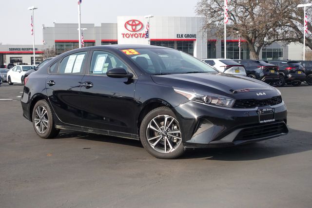 used 2023 Kia Forte car, priced at $14,899