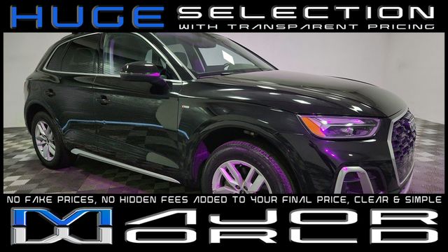 2023 Audi Q5 45 S line Premium quattro