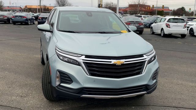 2022 Chevrolet Equinox LT 3