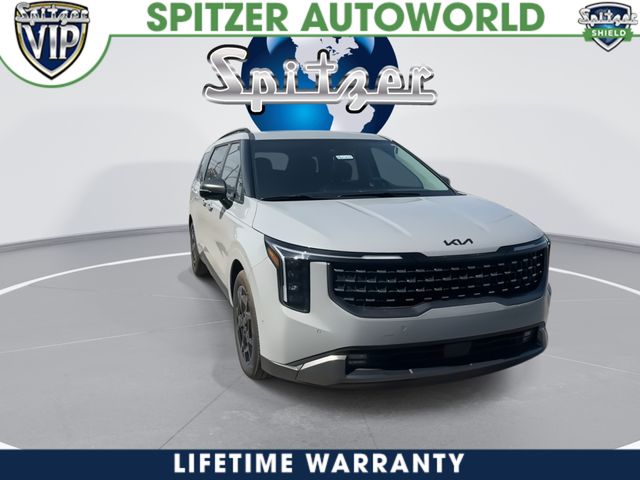 New 2026 Kia Carnival Hybrid SX 4D Passenger Van in Elyria