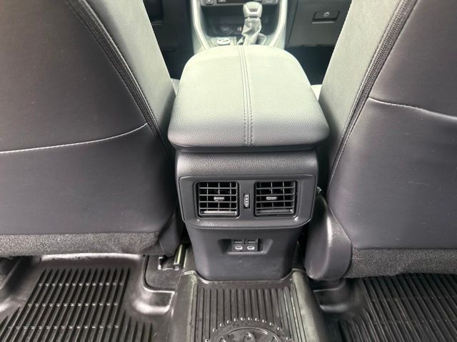 Used 2025 Toyota RAV4 Hybrid SUV