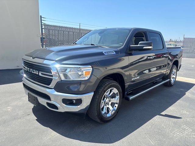 used 2019 Ram 1500 car, priced at $35,735