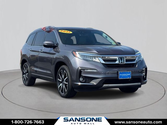 2021 Honda Pilot Elite AWD