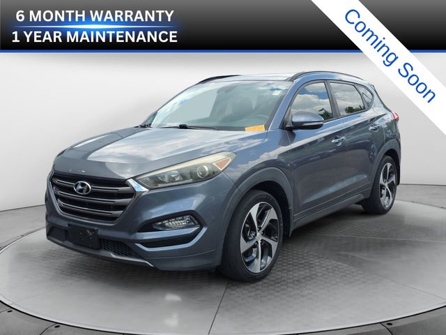  2016 Hyundai Tucson 1.6T Limited FWD   