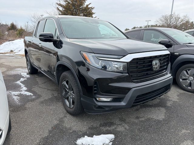 2023 Honda Ridgeline RTL-E AWD