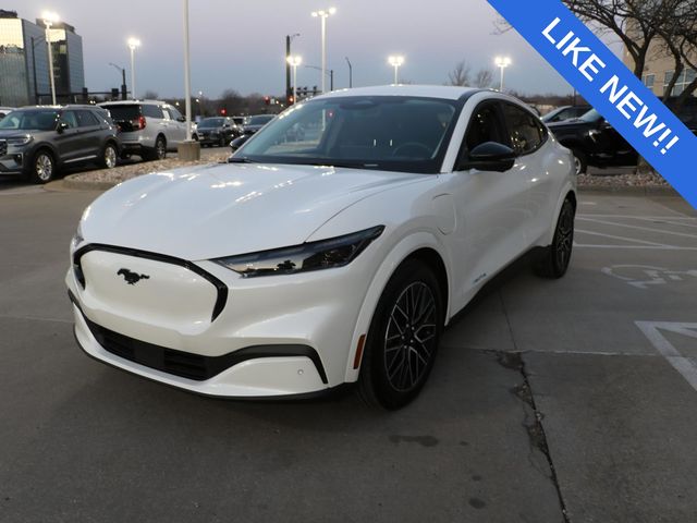 Used 2025 Ford Mustang Mach-E Premium AWD with VIN 3FMTK3SU1SMA19144 for sale in Kansas City