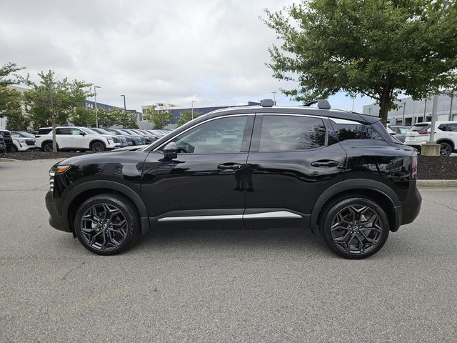 Used 2025 Nissan Kicks SUV