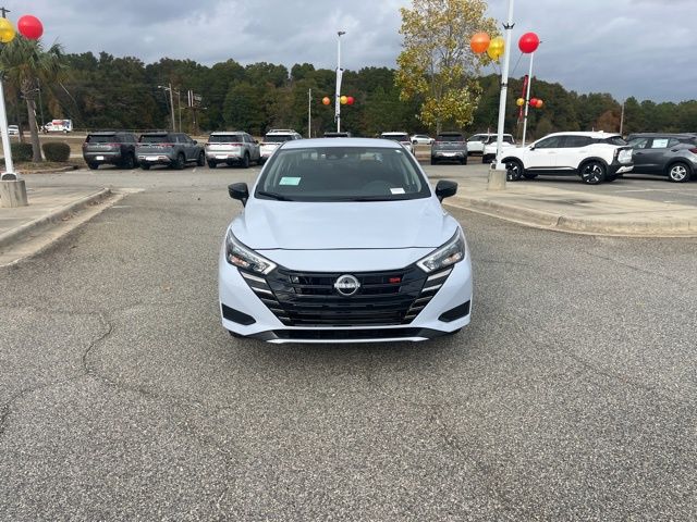 New 2025 Gray Nissan 1.6 SR image 2