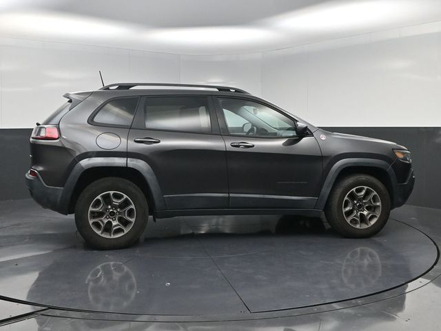 2020 Jeep Cherokee Trailhawk Gray at Emmons Autoplex