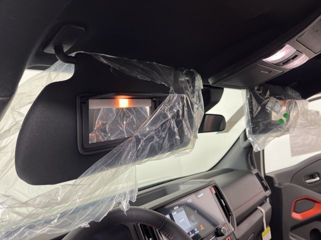 2025 Glacier White Nissan Frontier PRO-X RWD Truck