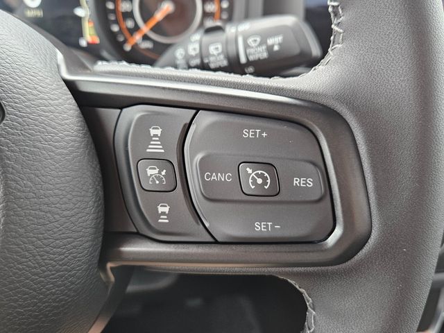 2025 Jeep Wrangler 4-Door Rubicon 4x4