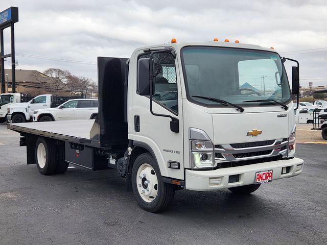 New Car 2025 Chevrolet 4500 Hg Lcf Gas  For Sale Under $70,000 In San Antonio, Texas