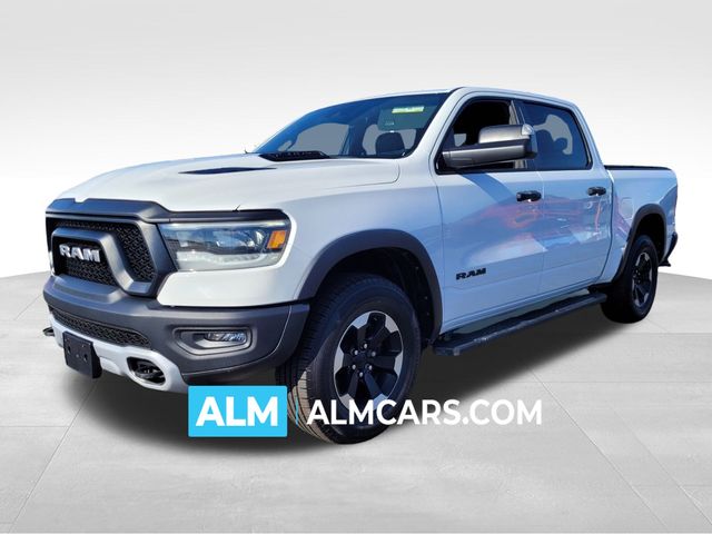 2022 RAM 1500 Rebel Crew Cab 4WD