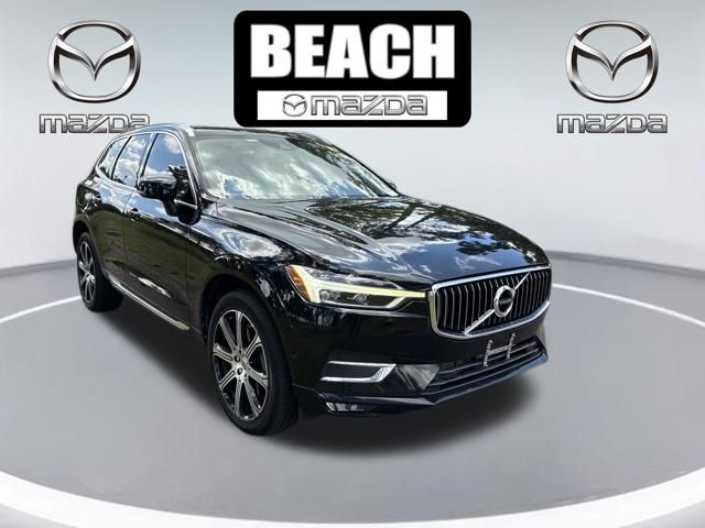 2019 Volvo XC60 T6 Inscription AWD