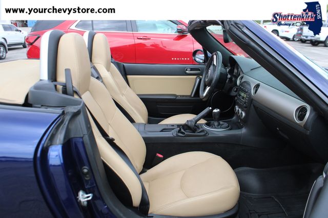 Used 2010 Mazda Miata Convertible