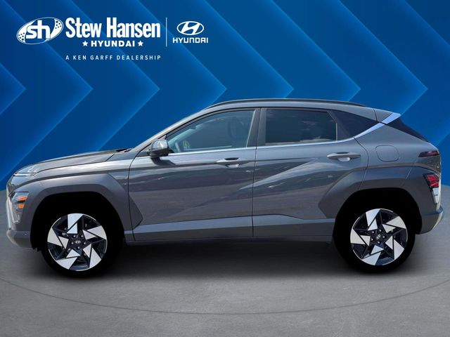 New 2026 Gray Hyundai Limited image 3