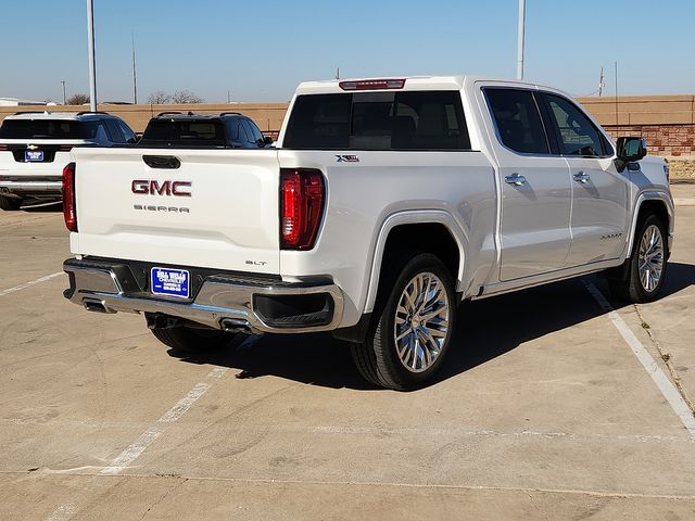 Used Car 2023 Gmc Sierra 1500  Slt For Sale Under $50,000 In Plainview, Texas