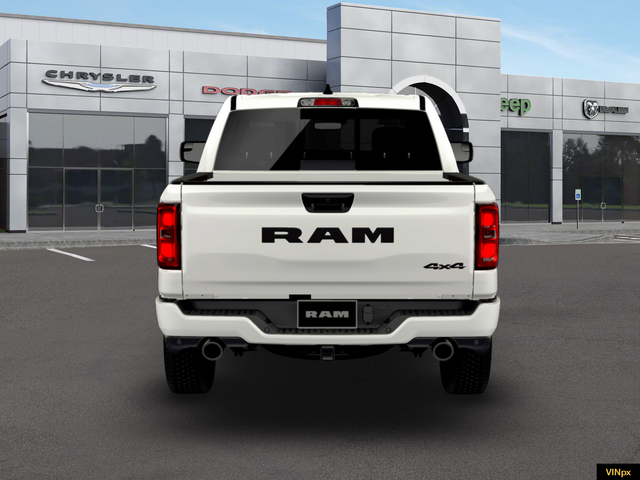 new 2026 Ram 1500 car, priced at $47,192