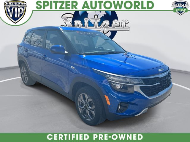 2024 Kia Seltos LX
