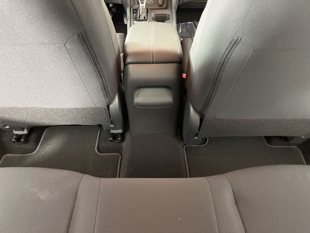 2025 Super Black Nissan Sentra S FWD Sedan