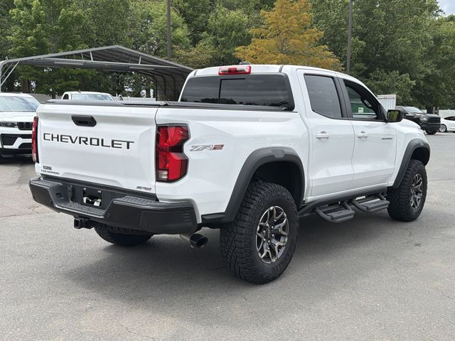 Used 2025 White Chevrolet ZR2 image 13