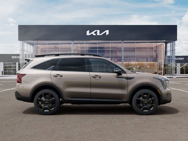 2026 Kia Sorento Hybrid