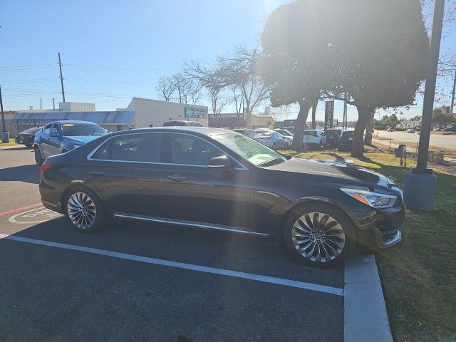 Thumbnail: 2019 Genesis G90 - 2