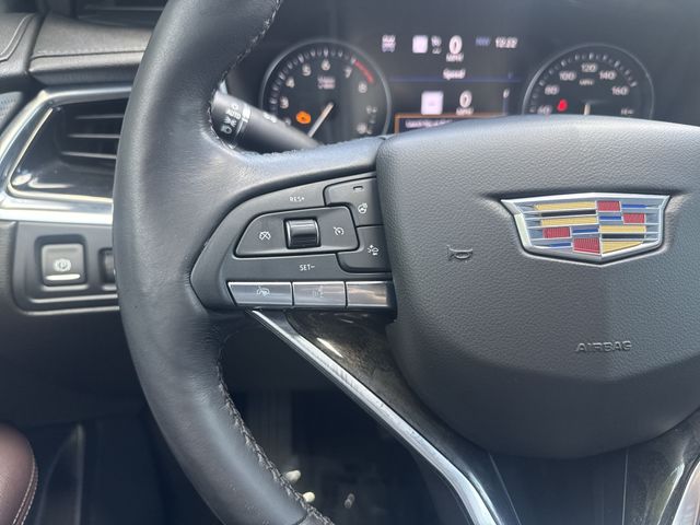 Used 2020 Black Cadillac Premium Luxury image 19
