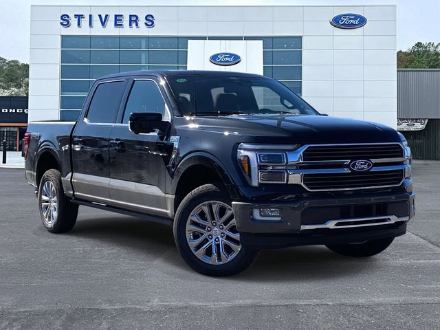 2026 Ford F-150 King Ranch SuperCrew 4WD