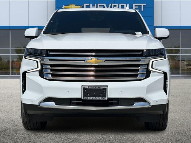 2024 Chevrolet Suburban High Country 3