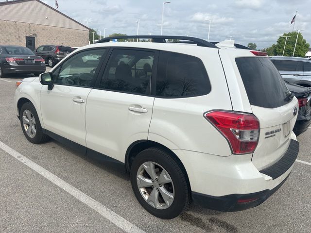 used 2016 Subaru Forester car, priced at $16,381