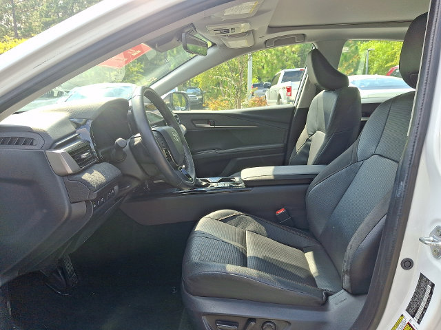 Used 2025 Toyota Camry Sedan