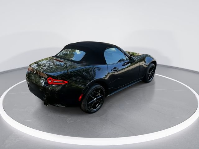 Used 2025 Black Mazda Sport image 6