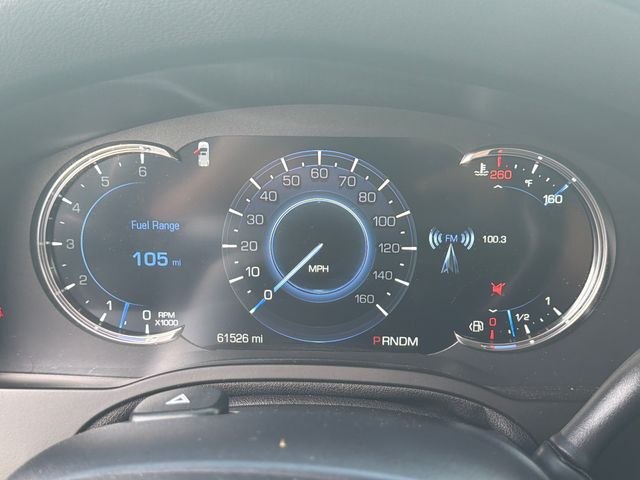 Used 2016 Cadillac Escalade SUV