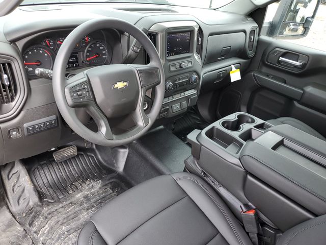 2026 Chevrolet Silverado 3500 Regular Cab DRW 4WD CM Truck Beds Flatbed Truck for sale #TF146202 - photo 22