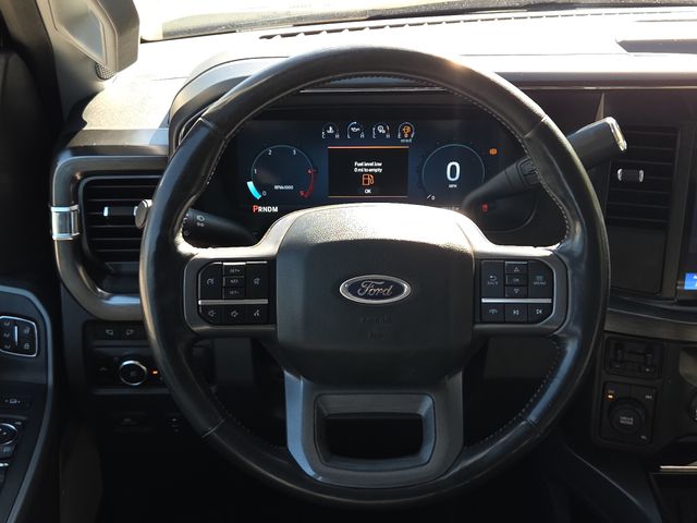 Certified Used 2024 Gray Ford Lariat image 15