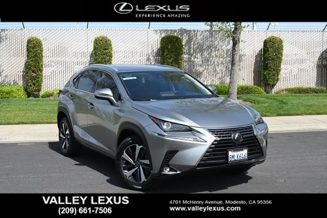 2020 Lexus NX 300 FWD