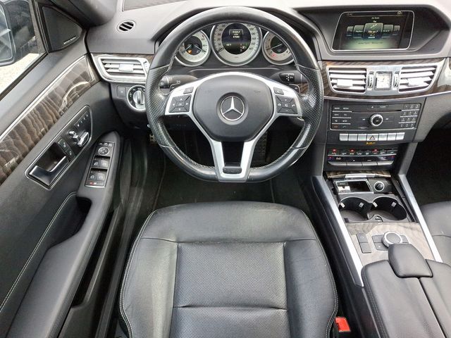 2016 Mercedes-Benz E-Class E 350 12