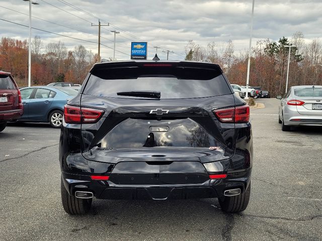 2025 Chevrolet Blazer RS 4