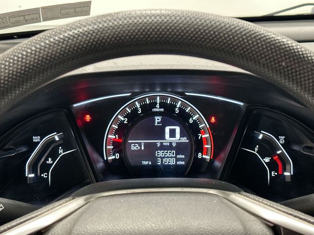2018 Honda Civic LX  at Rafferty Subaru