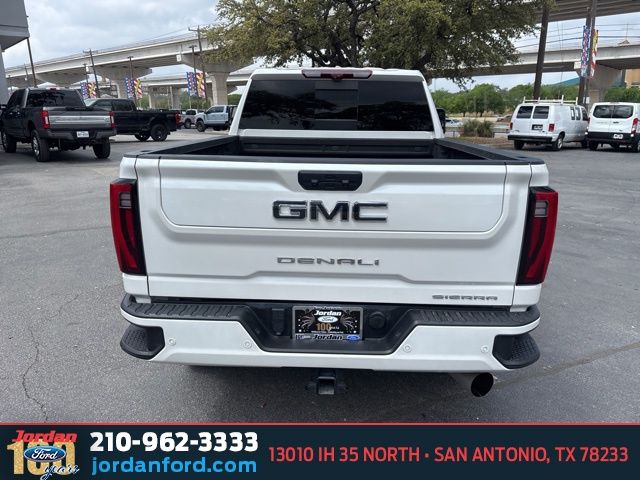 Used Car 2024 Gmc Sierra 2500hd  Denali Ultimate For Sale Under $80,000 In San Antonio, Texas