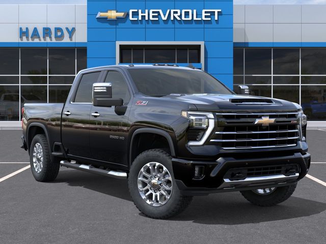 2026 Chevrolet Silverado 2500HD LT:47132