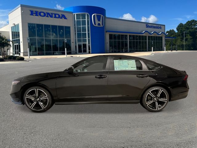 New 2026 Honda Accord Hybrid Sedan
