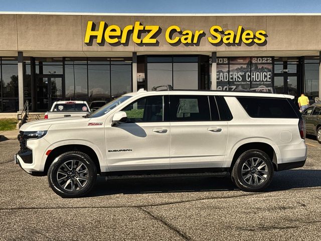 2024 Chevrolet Suburban Z71 4WD
