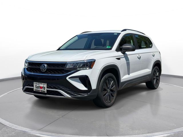 2022 Volkswagen Taos 1.5T S