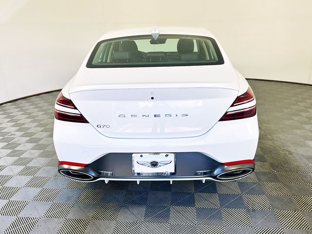 Thumbnail: 2026 Genesis G70 - 6