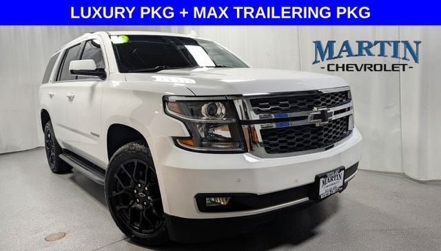2019 Chevrolet Tahoe LT 4WD